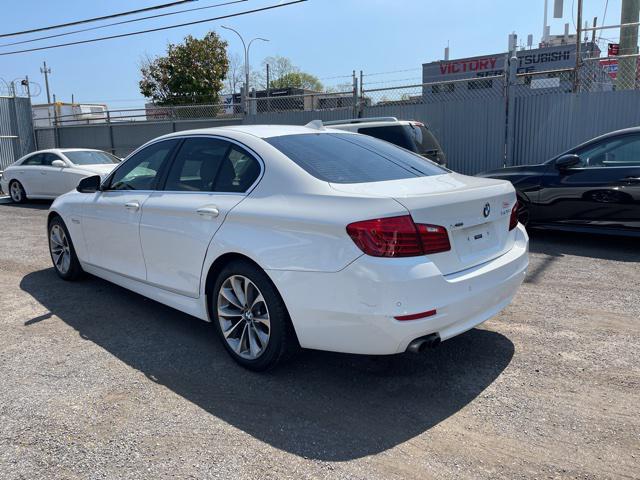 used 2016 BMW 528 car, priced at $10,602