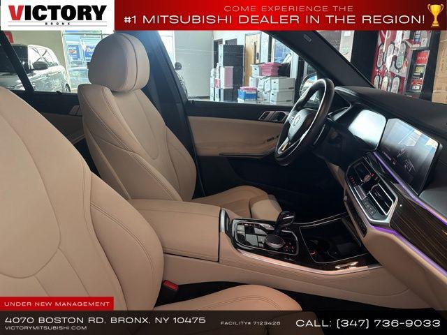 used 2021 BMW X5 car, priced at $27,370