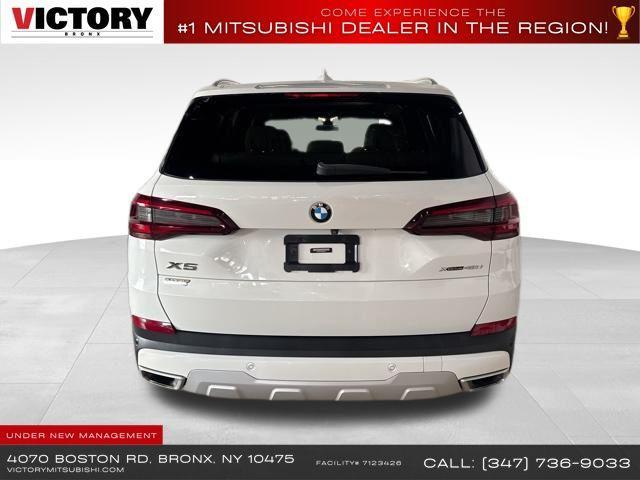 used 2021 BMW X5 car, priced at $27,370