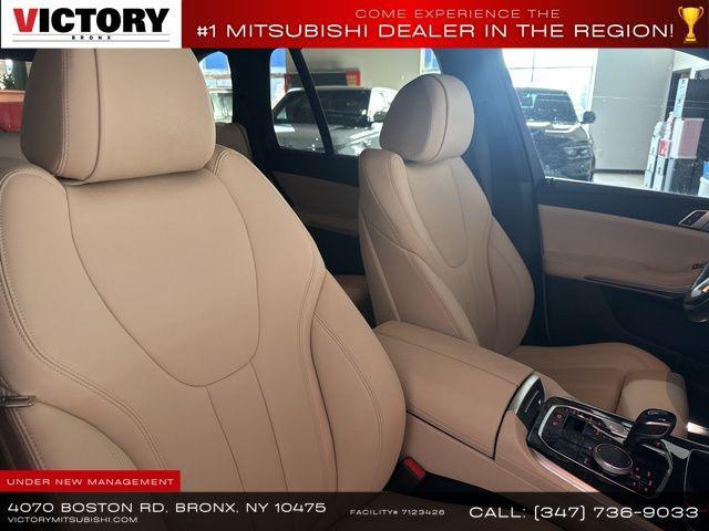 used 2021 BMW X5 car, priced at $27,370