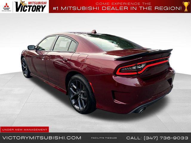 used 2022 Dodge Charger car, priced at $25,342