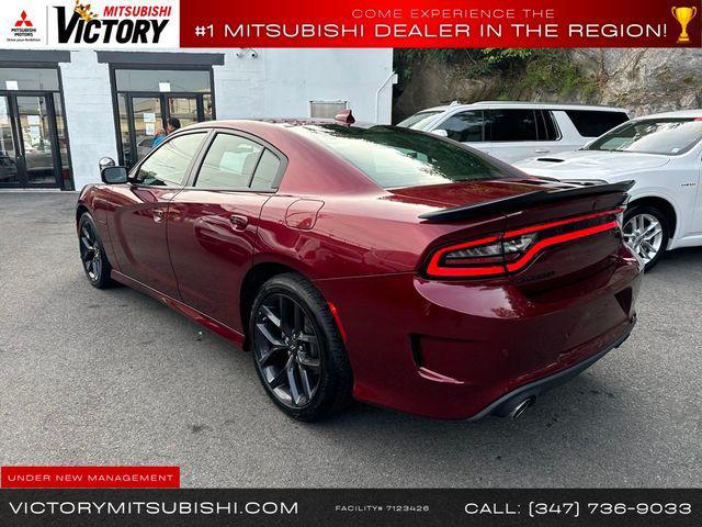 used 2022 Dodge Charger car, priced at $25,342