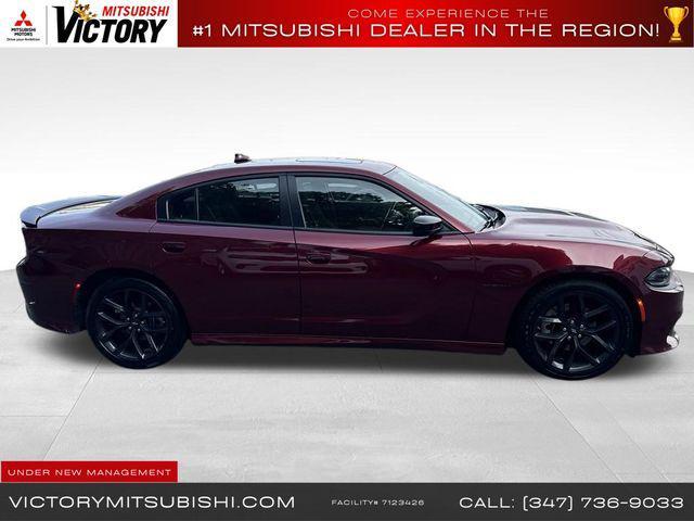 used 2022 Dodge Charger car, priced at $25,342