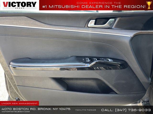 used 2021 Kia K5 car, priced at $19,876
