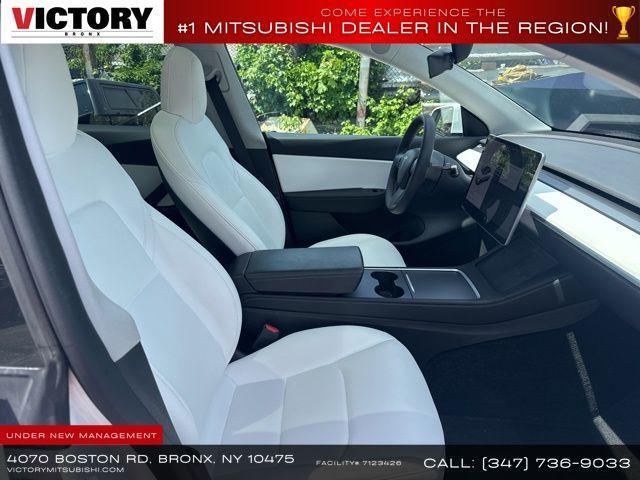used 2021 Tesla Model Y car, priced at $25,086