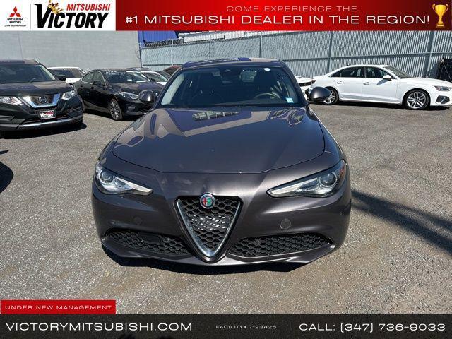 used 2020 Alfa Romeo Giulia car, priced at $17,000