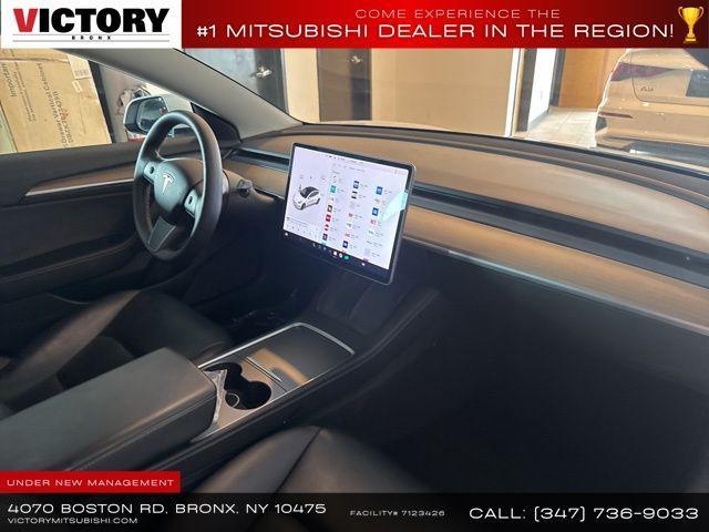 used 2021 Tesla Model 3 car, priced at $17,092