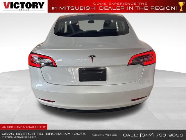 used 2021 Tesla Model 3 car, priced at $17,092