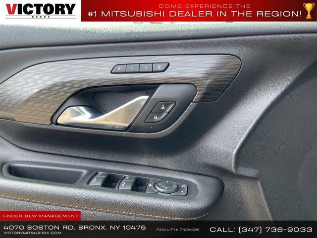 used 2021 GMC Terrain car, priced at $17,603