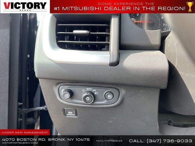 used 2021 GMC Terrain car, priced at $17,603
