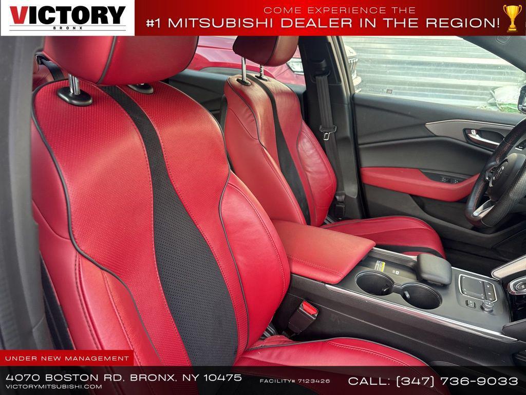 used 2022 Acura TLX car, priced at $27,995