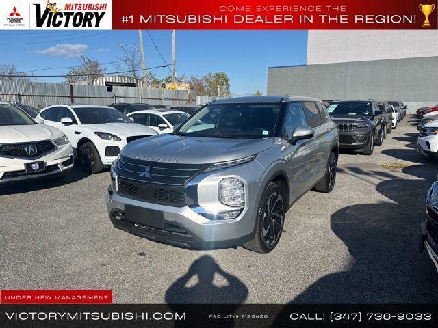 used 2023 Mitsubishi Outlander car, priced at $20,840