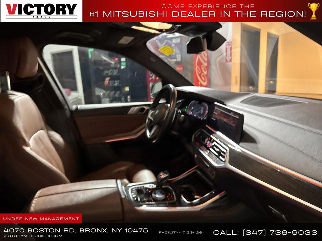 used 2022 BMW X7 car, priced at $40,269
