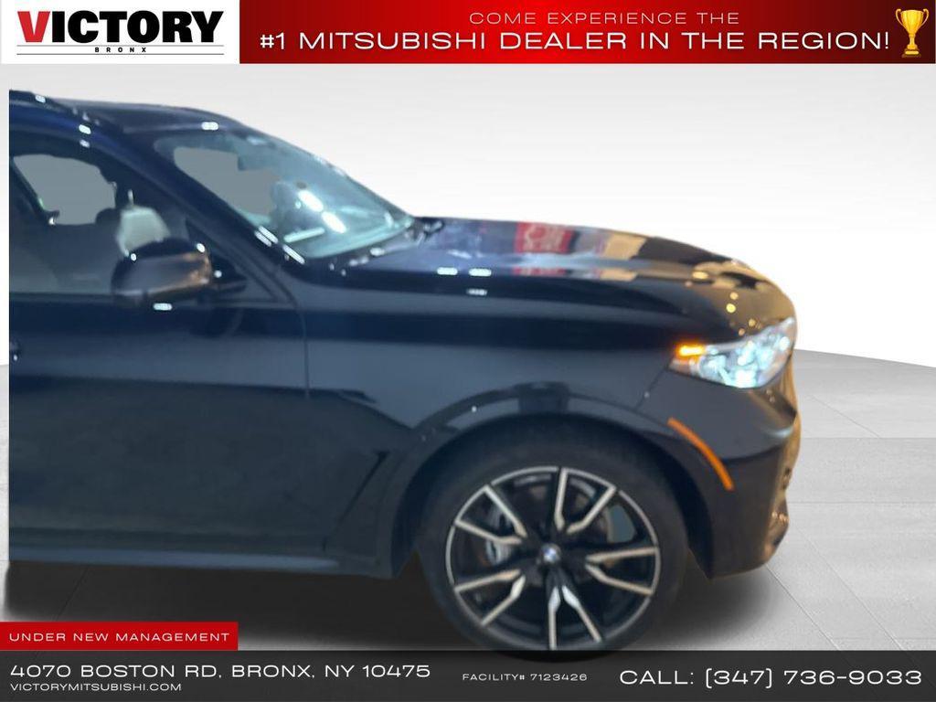 used 2022 BMW X7 car, priced at $40,269