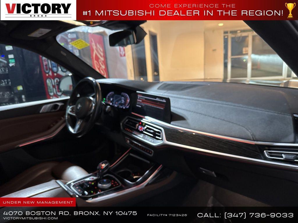 used 2022 BMW X7 car, priced at $40,269