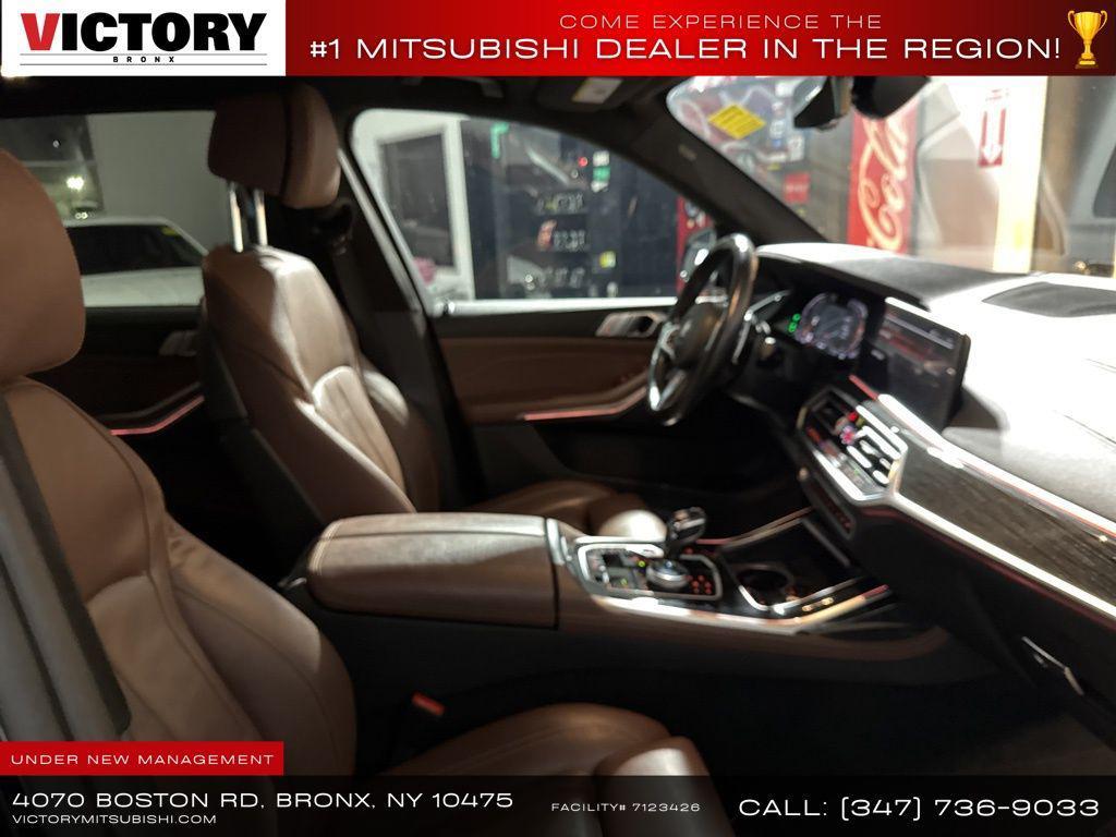used 2022 BMW X7 car, priced at $40,269