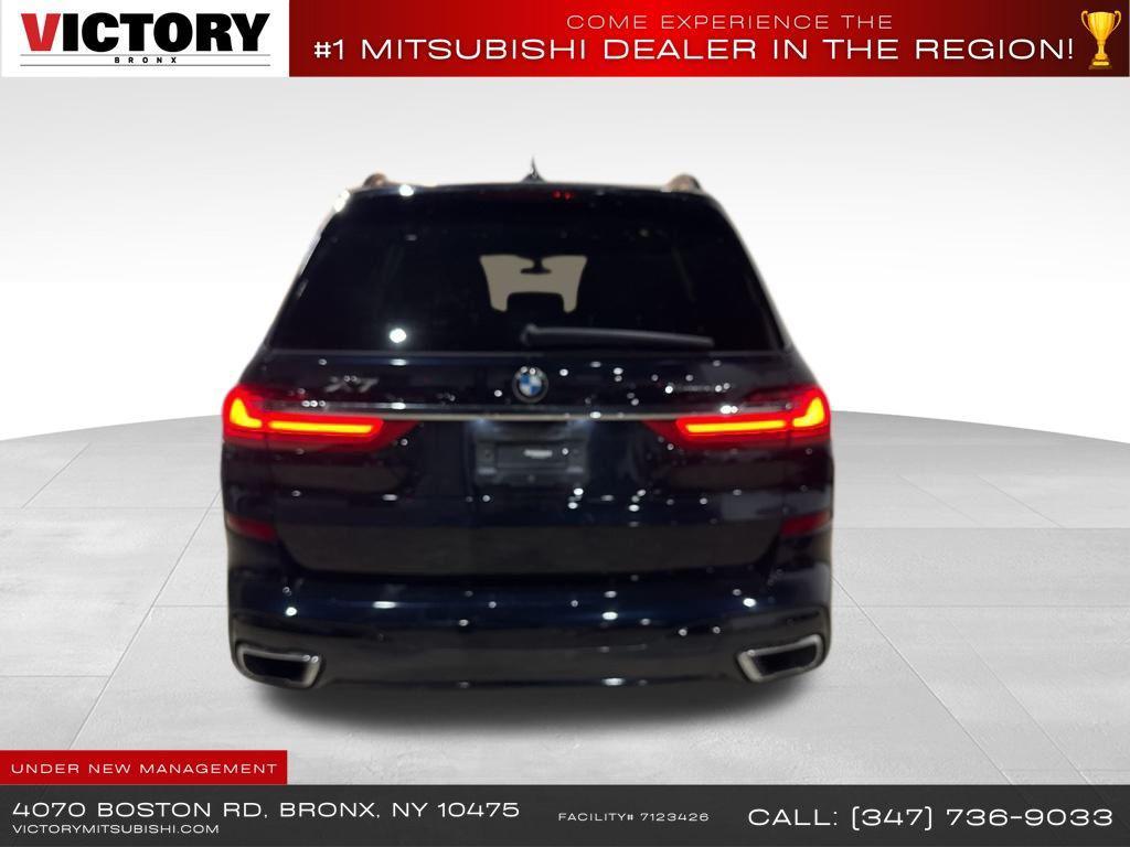 used 2022 BMW X7 car, priced at $40,269