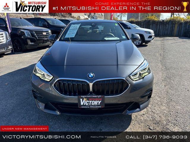 used 2021 BMW 228 Gran Coupe car, priced at $21,095