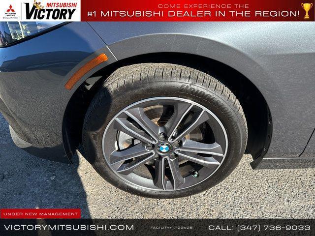 used 2021 BMW 228 Gran Coupe car, priced at $21,095