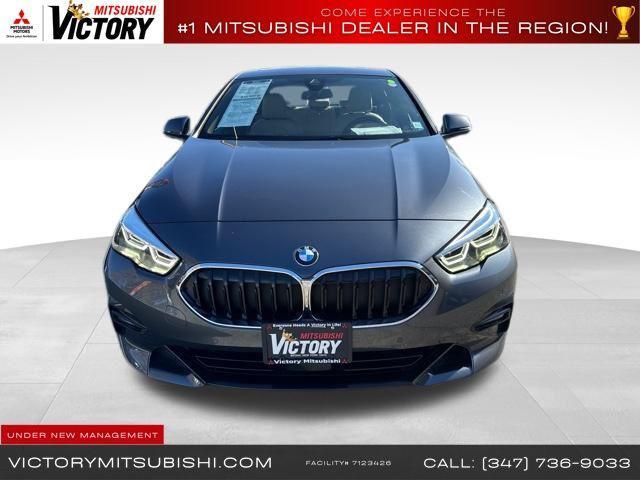 used 2021 BMW 228 Gran Coupe car, priced at $21,095