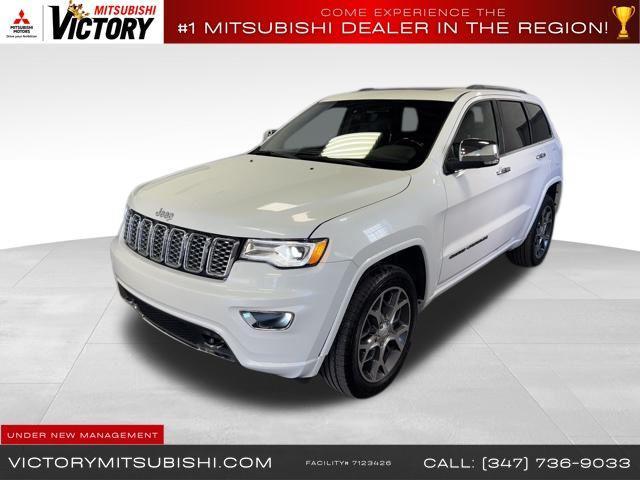 used 2020 Jeep Grand Cherokee car, priced at $20,990