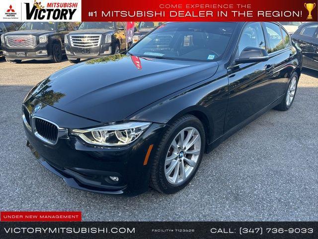 used 2018 BMW 320 car, priced at $13,140