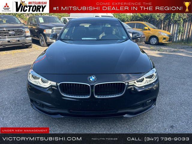 used 2018 BMW 320 car, priced at $13,140