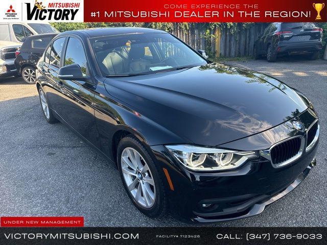 used 2018 BMW 320 car, priced at $13,140