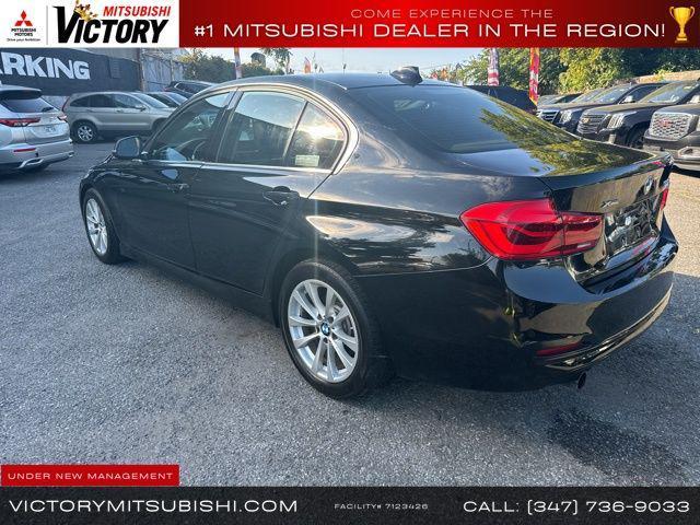 used 2018 BMW 320 car, priced at $13,140