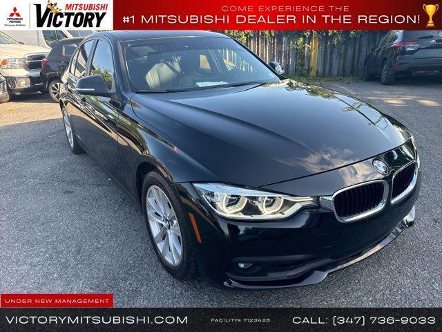 used 2018 BMW 320 car, priced at $13,140