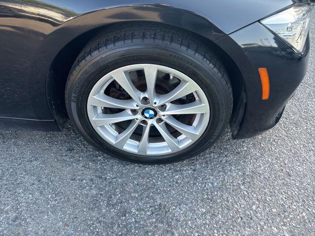 used 2018 BMW 320 car, priced at $13,140