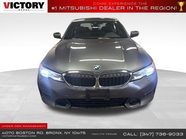 used 2022 BMW 330 car, priced at $20,773