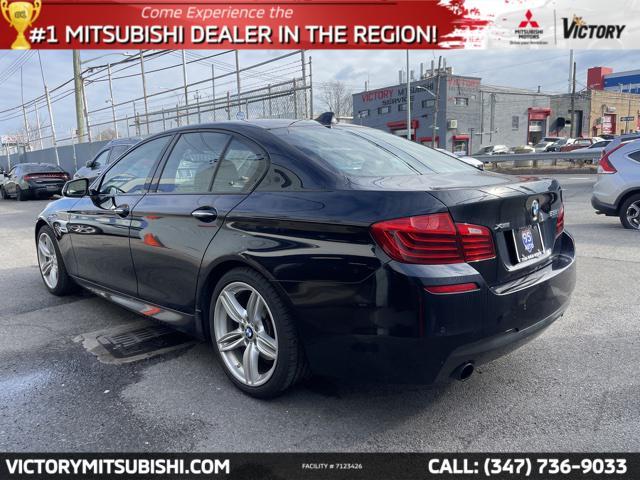 used 2016 BMW 535 car, priced at $11,864