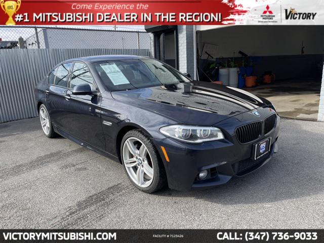 used 2016 BMW 535 car, priced at $11,864