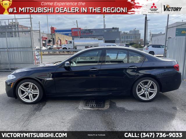 used 2016 BMW 535 car, priced at $11,864