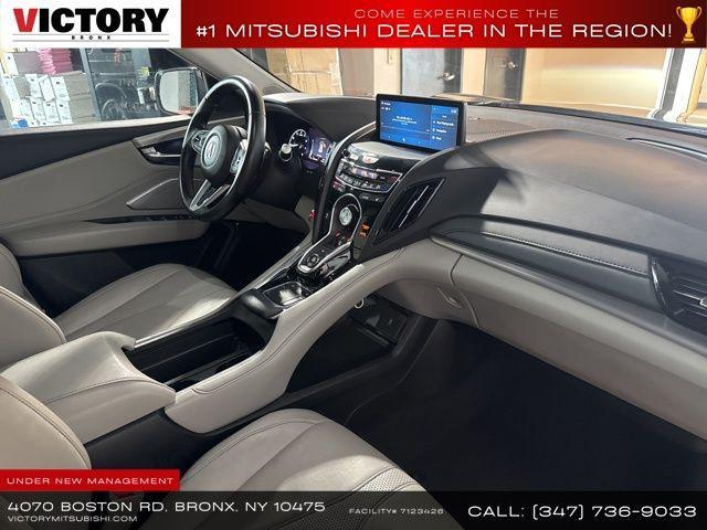 used 2021 Acura RDX car, priced at $26,380