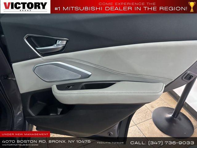 used 2021 Acura RDX car, priced at $26,380