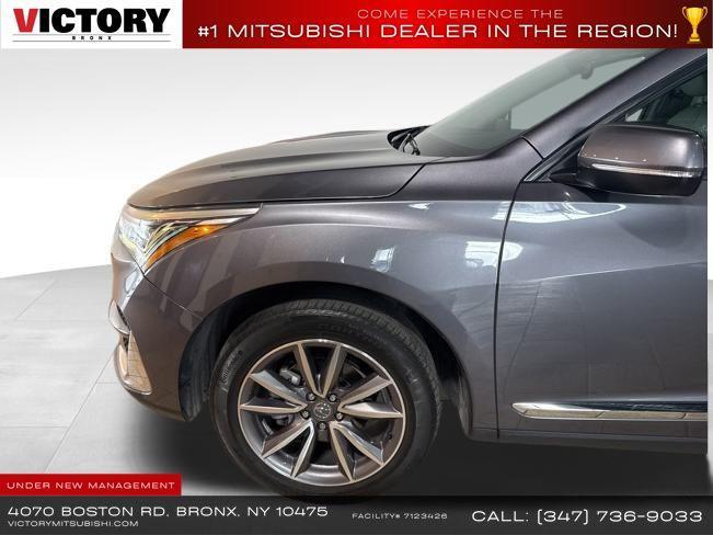used 2021 Acura RDX car, priced at $24,380
