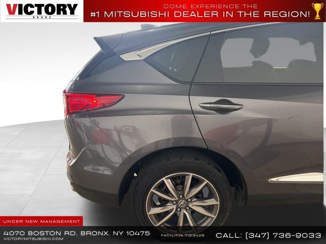 used 2021 Acura RDX car, priced at $24,380