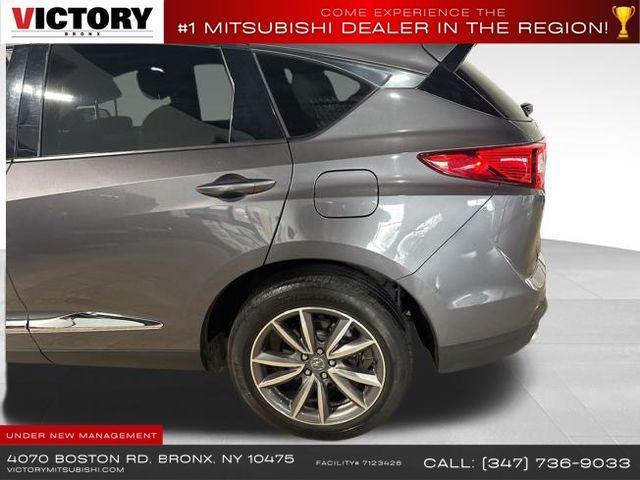 used 2021 Acura RDX car, priced at $26,380