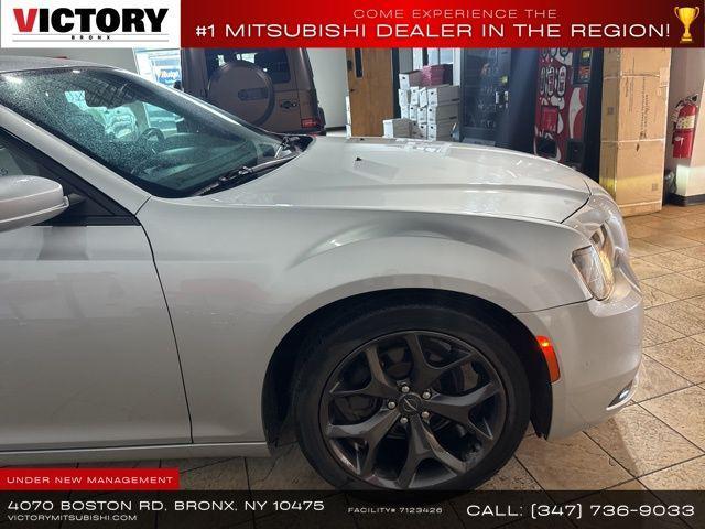 used 2021 Chrysler 300 car, priced at $17,999