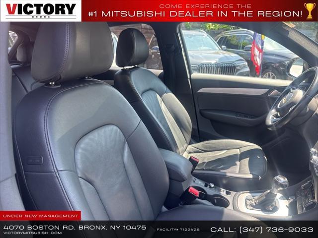 used 2017 Audi Q3 car