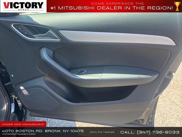 used 2017 Audi Q3 car