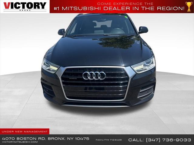 used 2017 Audi Q3 car