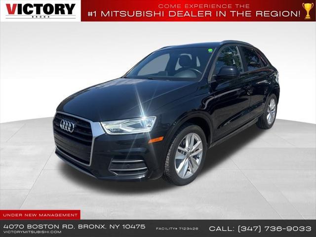 used 2017 Audi Q3 car