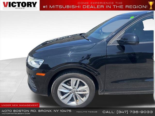 used 2017 Audi Q3 car