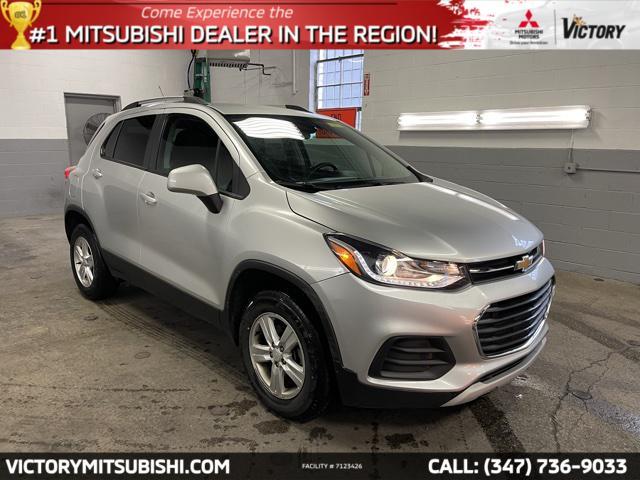 used 2021 Chevrolet Trax car, priced at $14,949