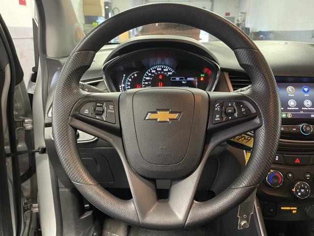used 2021 Chevrolet Trax car, priced at $14,949