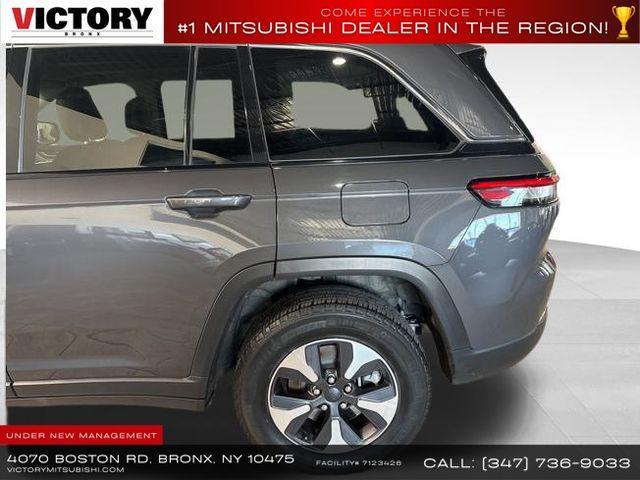 used 2023 Jeep Grand Cherokee 4xe car, priced at $24,165