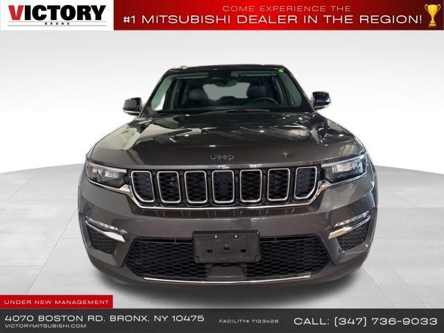 used 2023 Jeep Grand Cherokee 4xe car, priced at $24,165